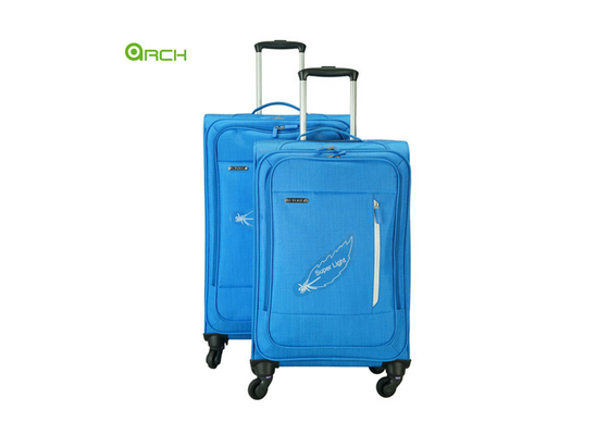 Μεγάλες Dobby ODM ικανότητας νάυλον έξοχες ελαφριές αποσκευές καροτσακιών