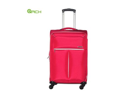 Έξοχη ελαφριά βαλίτσα καροτσακιών ταξιδιού ODM με τις ρόδες πτήσης