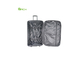 Μαλακές πλαισιωμένες αποσκευές ταξιδιού ουρανού εκτύπωσης υλικές με δύο μπροστινές τσέπες