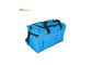 Τσάντα Duffle αποσκευών ταξιδιού με 2 μπροστινές τσέπες και 2 δευτερεύουσες τσέπες