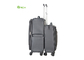 Άνθρακα η υλική τσάντα αποσκευών ταξιδιού ελεγχμένη καροτσάκι με σύνδεση--πηγαίνει σύστημα