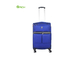Οι μαλακές πλαισιωμένες αποσκευές βαλιτσών καροτσακιών ταξιδιού με σύνδεση--πηγαίνουν σύστημα