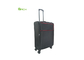 Επεκτάσιμη ελαφριά τσάντα αποσκευών με περιστροφικές ρόδες και κλειδαριά TSA