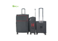 Επεκτάσιμη ελαφριά τσάντα αποσκευών με περιστροφικές ρόδες και κλειδαριά TSA