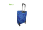 Ελαφριά τσάντα αποσκευών ταξιδιού με το ανθεκτικό υλικό εκτύπωσης