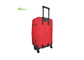 600D ελαφριά τσάντα αποσκευών καροτσακιών ταξιδιού πολυεστέρα με τις ρόδες κλωστών