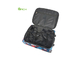 Ελαφριά τσάντα αποσκευών καροτσακιών ταξιδιού πολυεστέρα εκτύπωσης 600D με τις ρόδες σαλαχιών