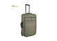 600D ελαφριά τσάντα αποσκευών καροτσακιών ταξιδιού πολυεστέρα με τις ρόδες αποσυμπιεστών και σαλαχιών