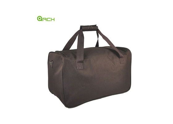 600D τσάντα Duffle ταξιδιού πολυεστέρα με μια μπροστινή τσέπη