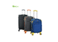 Τσάντα αποσκευών ταξιδιού καροτσακιών ταπήτων με την τακτοποίηση του σχεδίου χρώματος