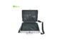 Τσάντα αποσκευών ταξιδιού Duffle χαρτοφυλάκων αργιλίου για τους επιχειρηματικούς χρήστες