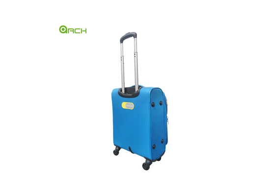 Κατασκευαστής 3PCS Set Travel Trolley Ελαφριά τσάντα αποσκευών με δύο μπροστινές τσέπες