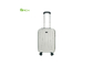 ABS αναδιπλούμενη βαλίτσα σκληρών πλευρών με τροχούς περιστροφής