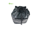 Νάυλον υλικό σακίδιο πλάτης άνθρακα φερμουάρ κυρία Sports Gym Bags