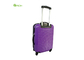 τσάντα αποσκευών κλωστών ταξιδιού καροτσακιών PC 20 24 28 ABS ίντσας