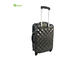 Τσάντα αποσκευών κλωστών αγορών PC ABS καροτσακιών αργιλίου