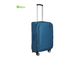 Εκτάσιμη βαλίτσα αποσκευών ταξιδιού ροδών κλωστών τσεπών