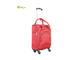 Το μοντέρνο καροτσάκι ταξιδιού συνεχίζει την τσάντα αποσκευών με τη χρέωση