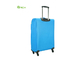 20 μπλε ελαφριά τσάντα αποσκευών» 22» 26» ροδών κλωστών