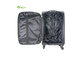 Twill ελεγχμένη πολυεστέρας τσάντα αποσκευών με τις μπροστινές τσέπες