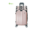 Σκληρή βαλίτσα ταξιδιού περίπτωσης καροτσακιών αγορών ABS κλειδαριών TSA
