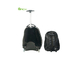COem τσάντα αποσκευών ταξιδιού 17 ίντσας ABS παιδιών PC με το ύφος Penguin