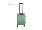 Τσάντα αποσκευών καροτσακιών ταξιδιού ABS πλαισίων αλουμινίου με τις ρόδες κλωστών