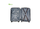 Το ταξίδι καροτσακιών καμπινών ABS συνεχίζει την τσάντα αποσκευών 20 ίντσα με το διπλό φερμουάρ